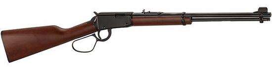 Rifles Long Guns Henry Repeating Arms Lever Action 25ACP HENRY CLASSIC LRG LOOP 22S/LR 18.25"